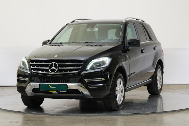 Mercedes-Benz ML 350 CDI BlueTec 190 kW 4Matic