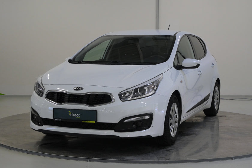 Kia Cee´d 1.4i 74 kW
