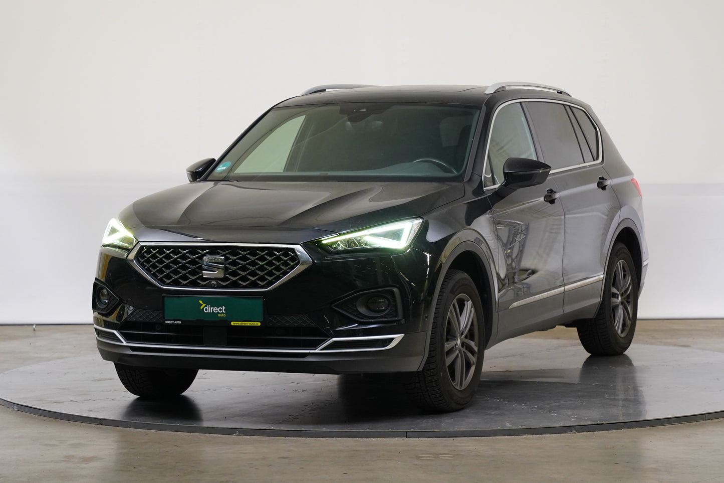 Seat Tarraco 2.0 TDI 140kW 4Drive Xcellence