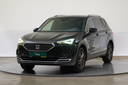 Seat Tarraco 2.0 TDI 140kW 4Drive Xcellence