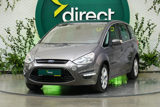Ford S-MAX 2.0 TDCI 120 kW