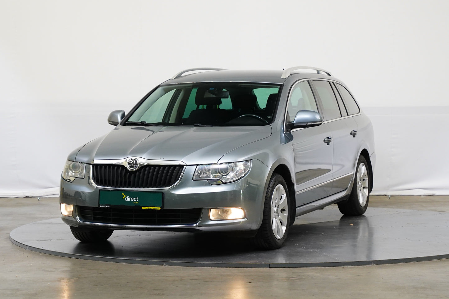 Škoda Superb 2.0 TDI 103 kW Ambition