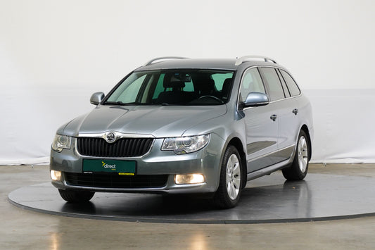 Škoda Superb 2.0 TDI 103 kW Ambition