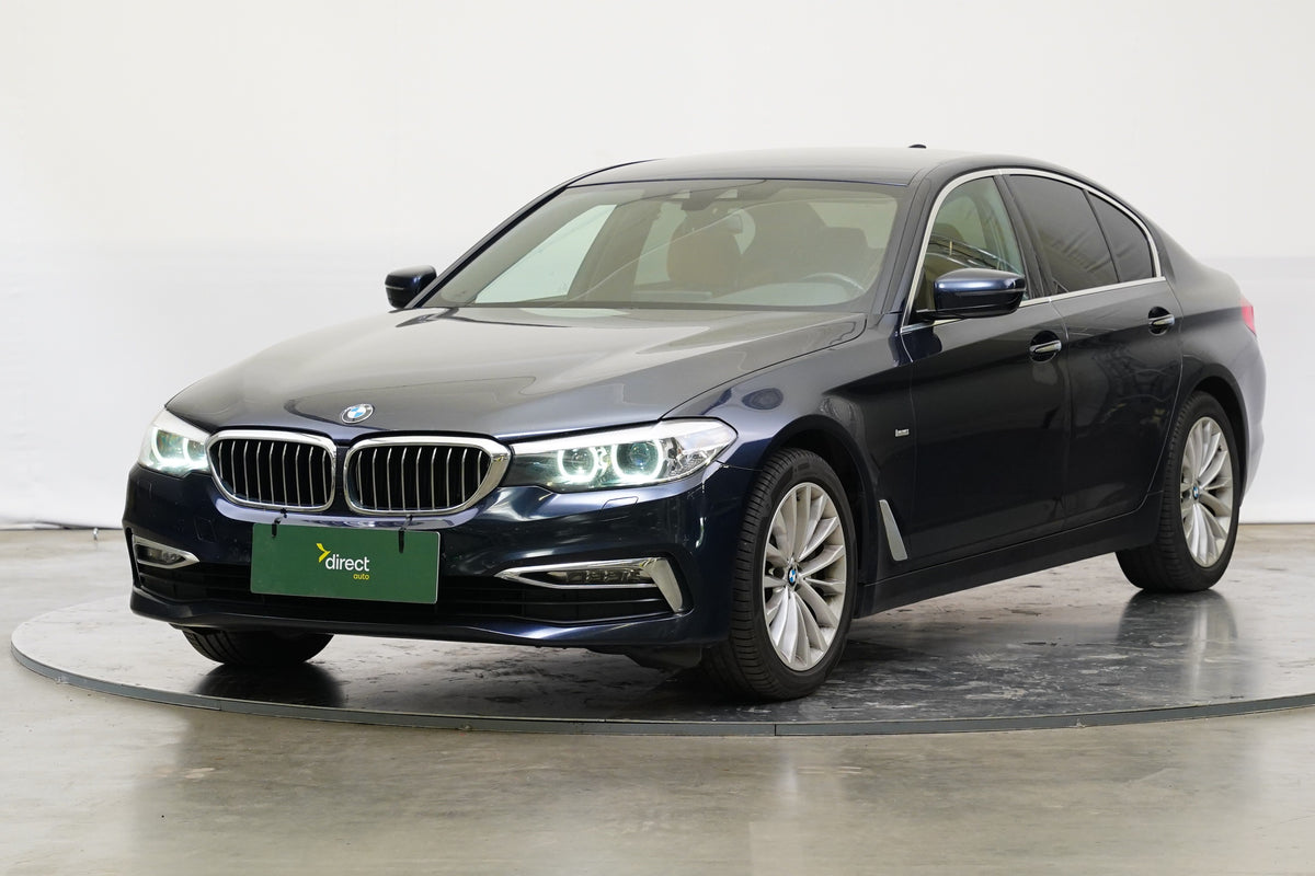 BMW Řada 5 2.0 xDrive 185 kW – foto 1