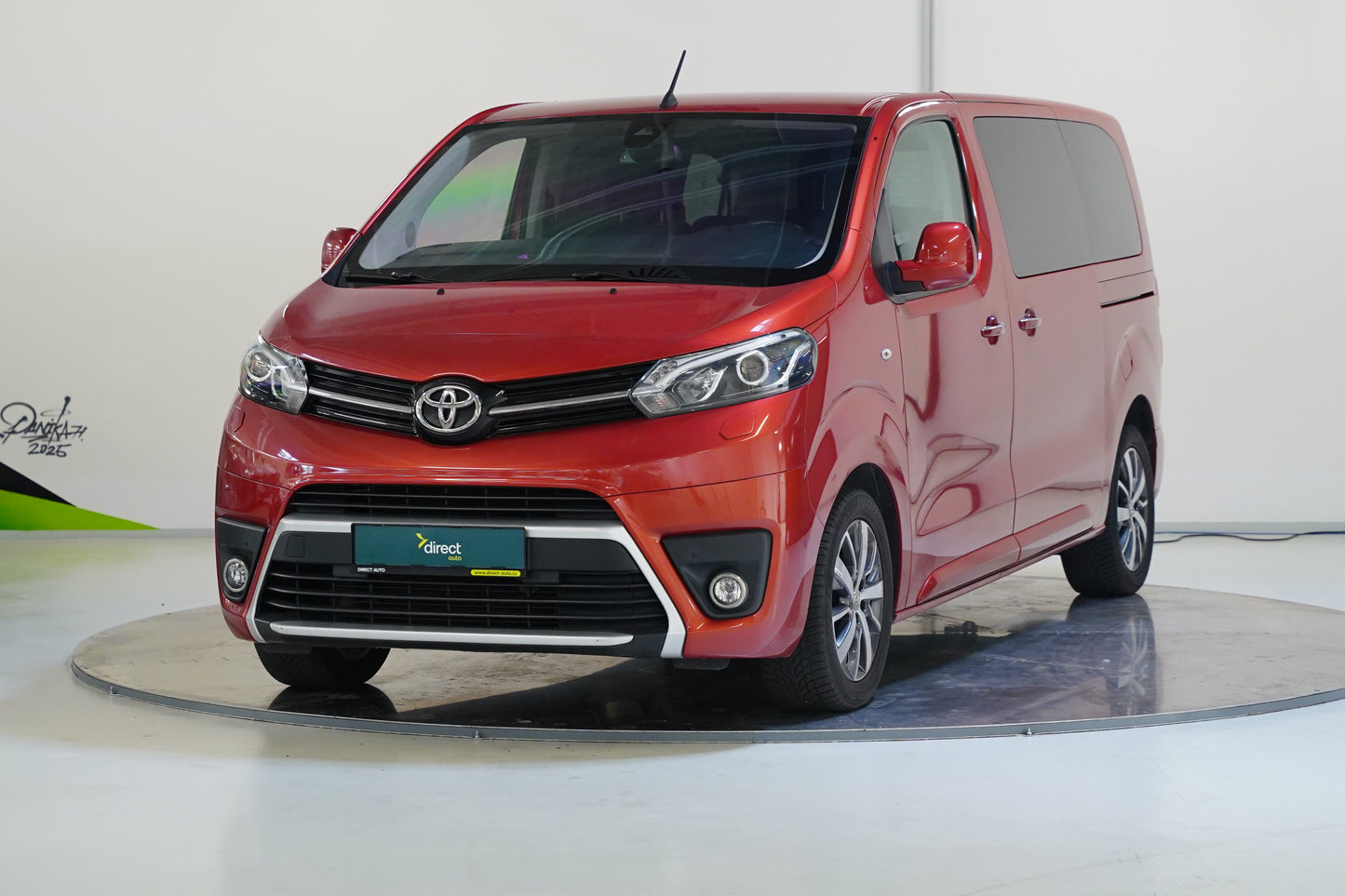 Toyota Proace 2.0 D-4D 110 kW L1 Family