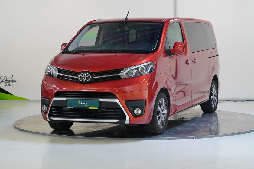 Toyota Proace 2.0 D-4D 110 kW L1 Family