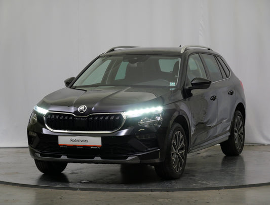 Škoda Kamiq 1.5 TSI 110 kW Top Selection