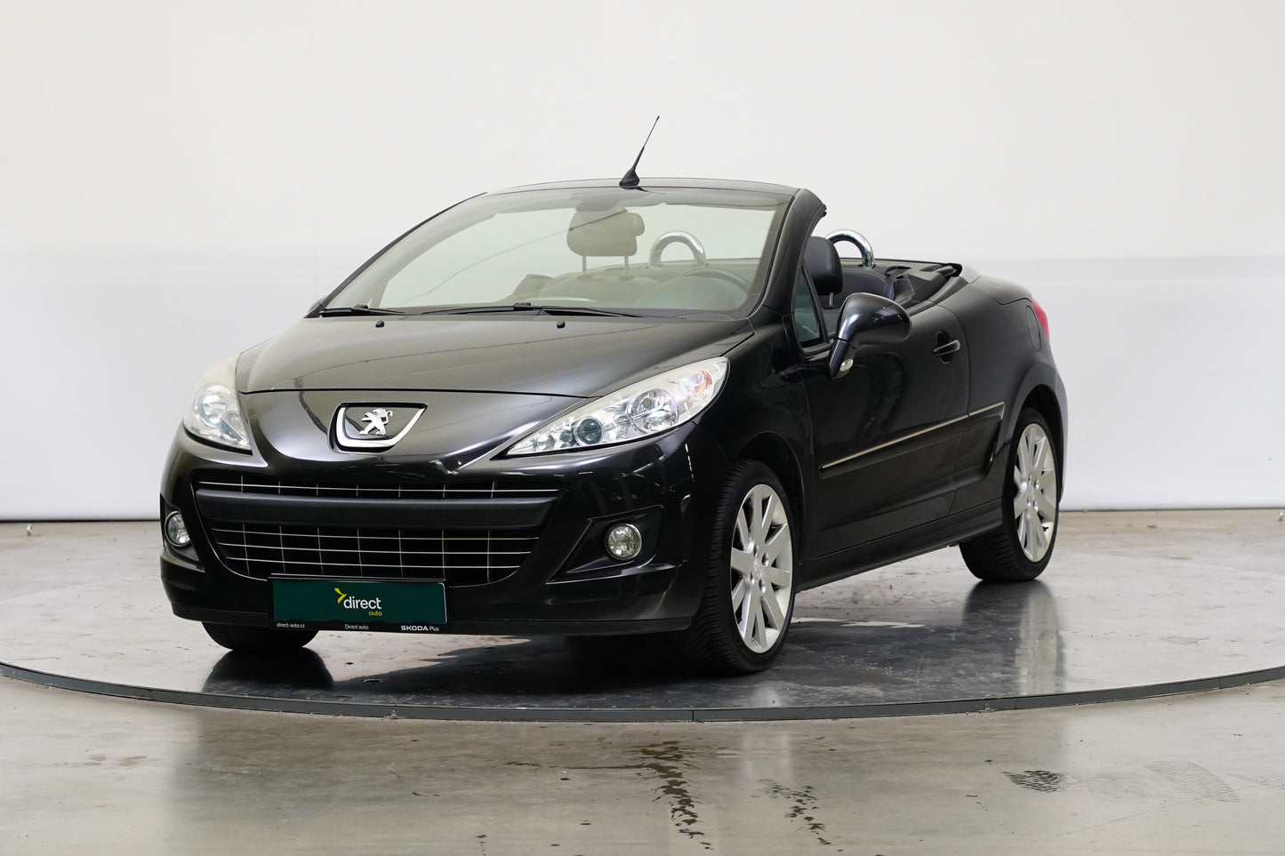 Peugeot 207 1.6 i 88 kW Allure