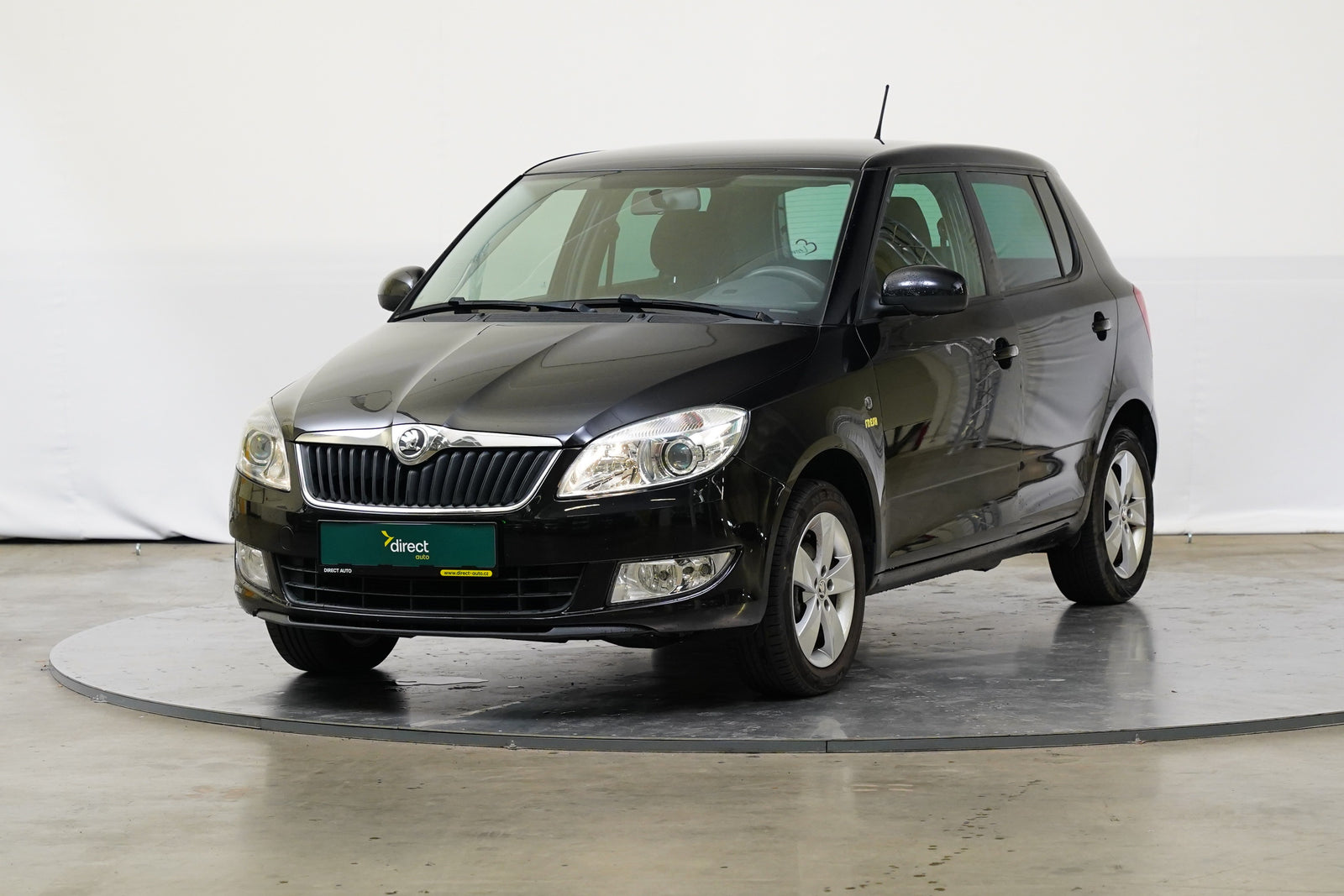 Škoda Fabia 1.2 HTP 44 kW – foto 5