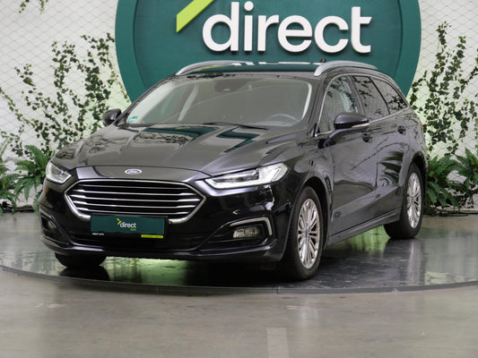 Ford Mondeo 2.0 EcoBlue 110 kW Titanium