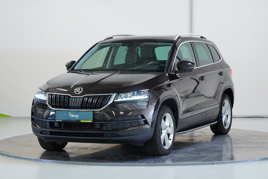 Škoda Karoq 1.5 TSI 110 kW DSG 4x4 Style+