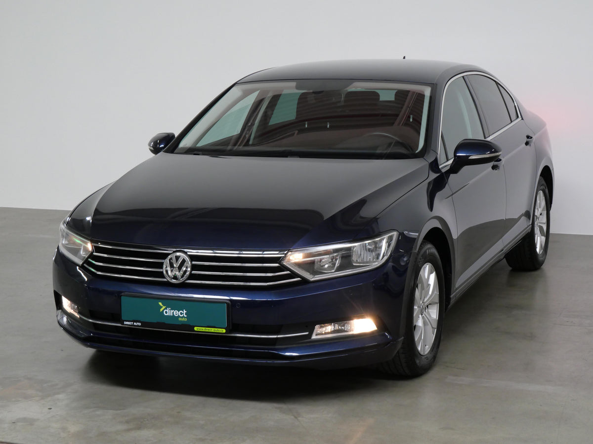 Volkswagen Passat 1.6 TDI 88 kW Comfortline