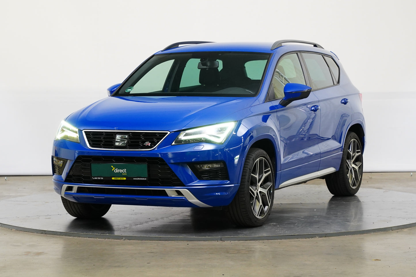 Cupra Ateca 1.5 TSI 110 kW 4Drive FR