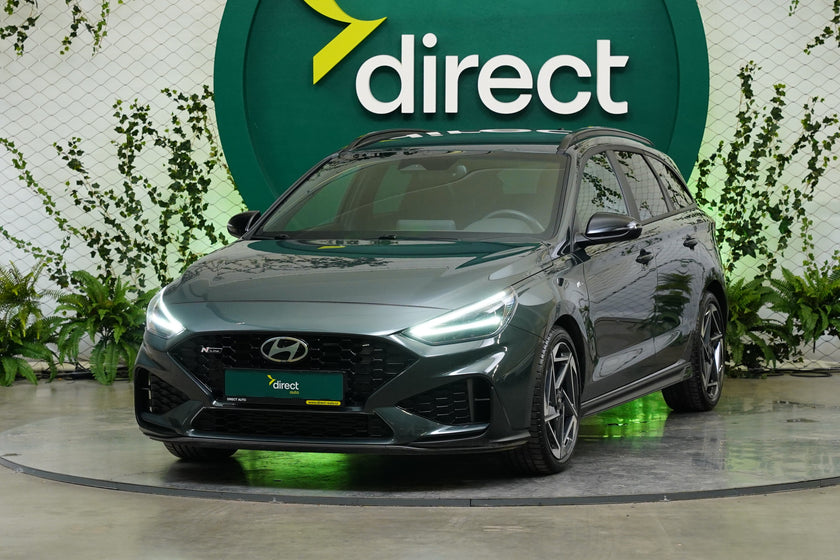 Hyundai i30 1.5 T-GDI 103 kW DCT N Line