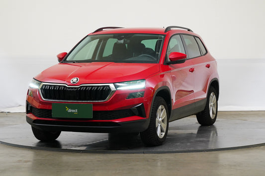 Škoda Karoq 1.5 TSI 110 kW