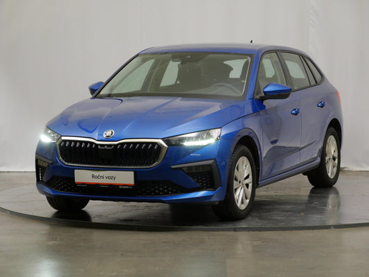 Škoda Scala 1.0 TSI 85 kW Selection