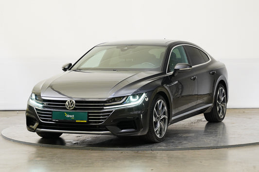 Volkswagen Arteon 2.0 TSI 206 kW 4Motion R-Line