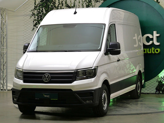 Volkswagen Crafter 35 2.0 TDI 130 kW SR