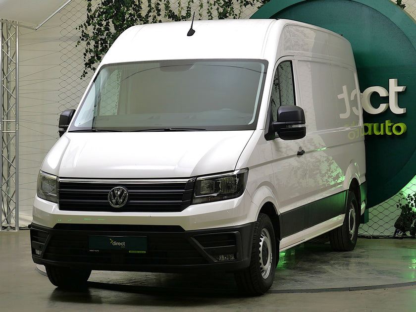 Volkswagen Crafter 35 2.0 TDI 130 kW SR