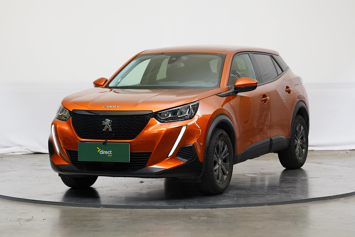 Peugeot 2008 1.2 PureTech 74 kW Active Pack