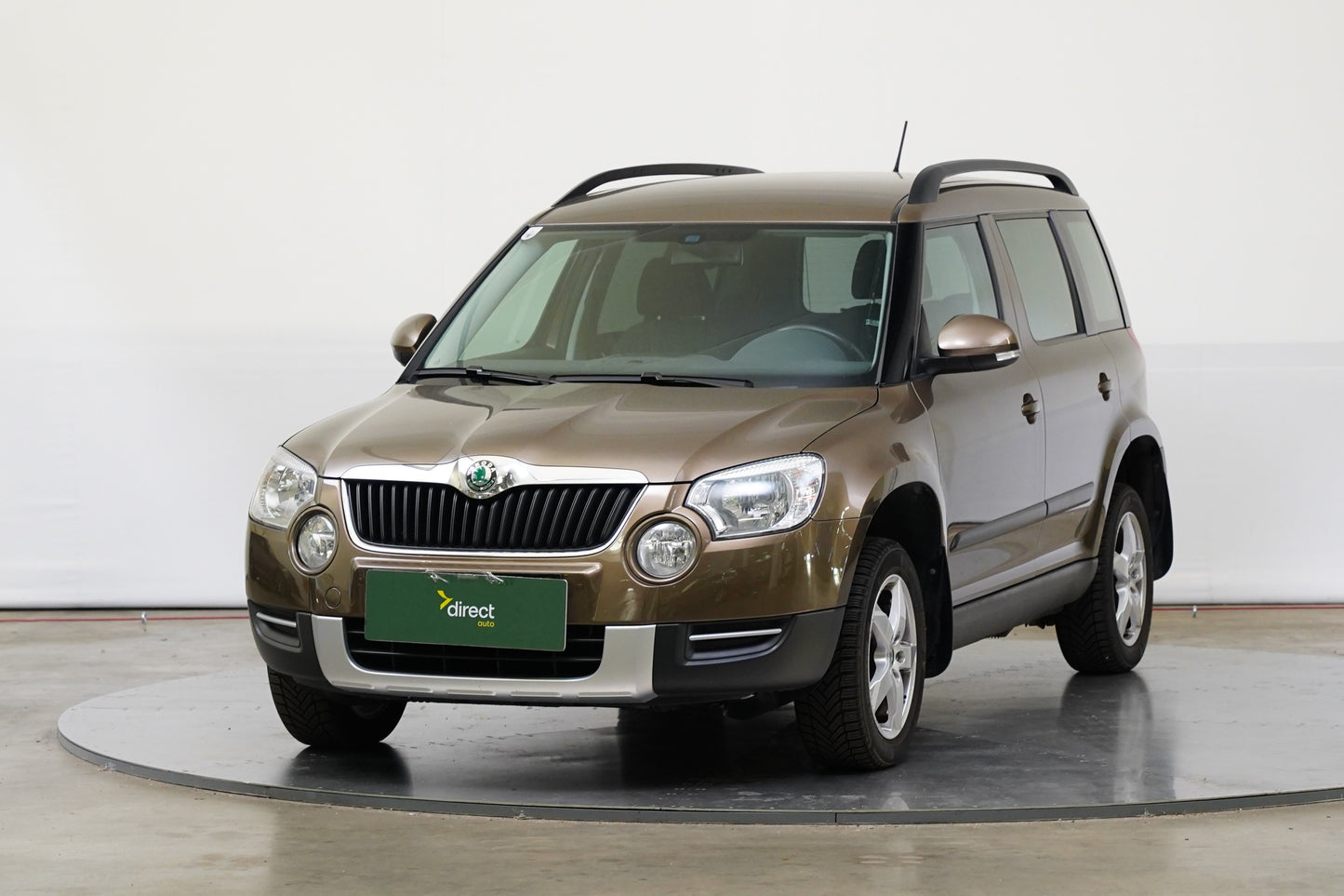 Škoda Yeti 1.2 TSI 77 kW Experience
