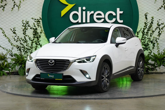 Mazda CX-3 2.0 i 110 kW 4x4 Sports-Line