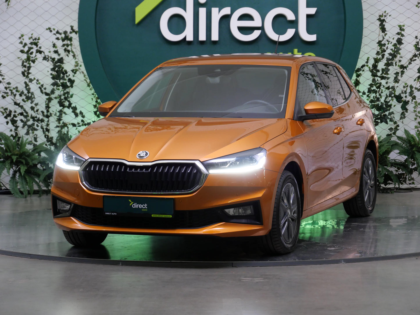 Škoda Fabia 1.0 TSI 81 kW DSG Style Plus