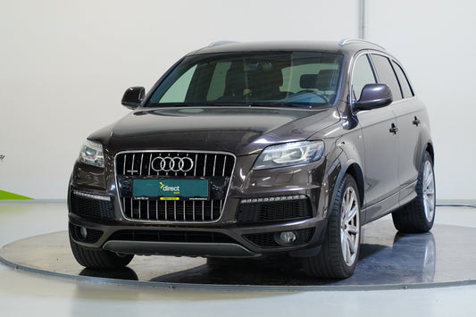Audi Q7 3.0TDi 180KW