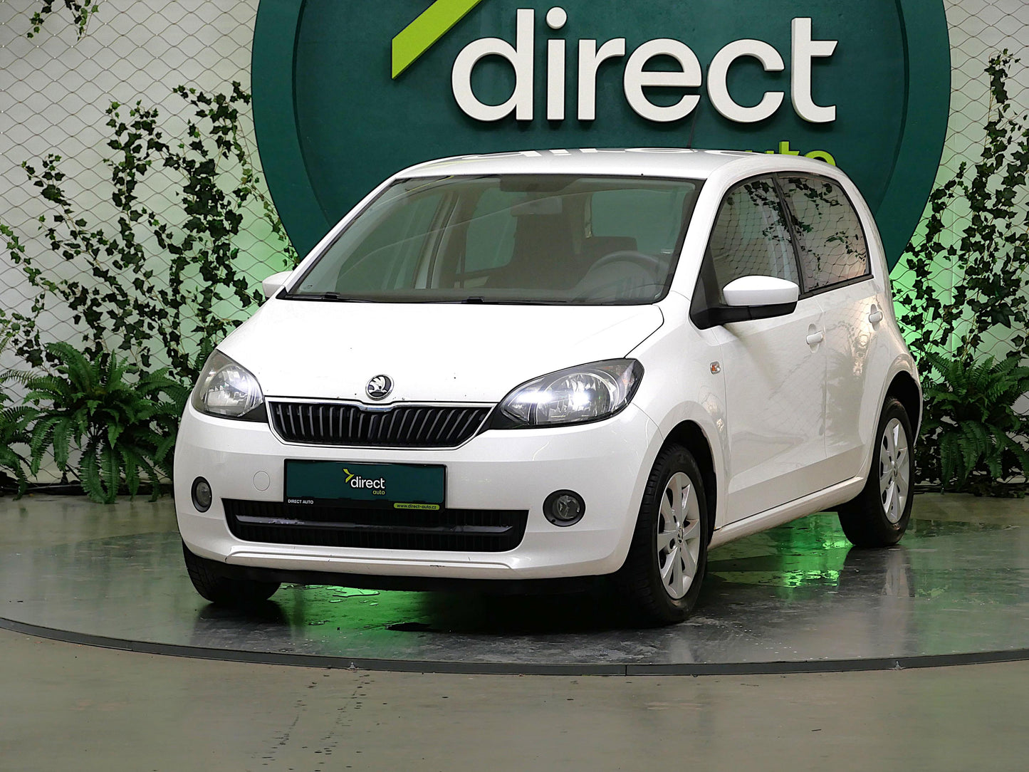 Škoda Citigo 1.0 MPI 44 kW Elegance