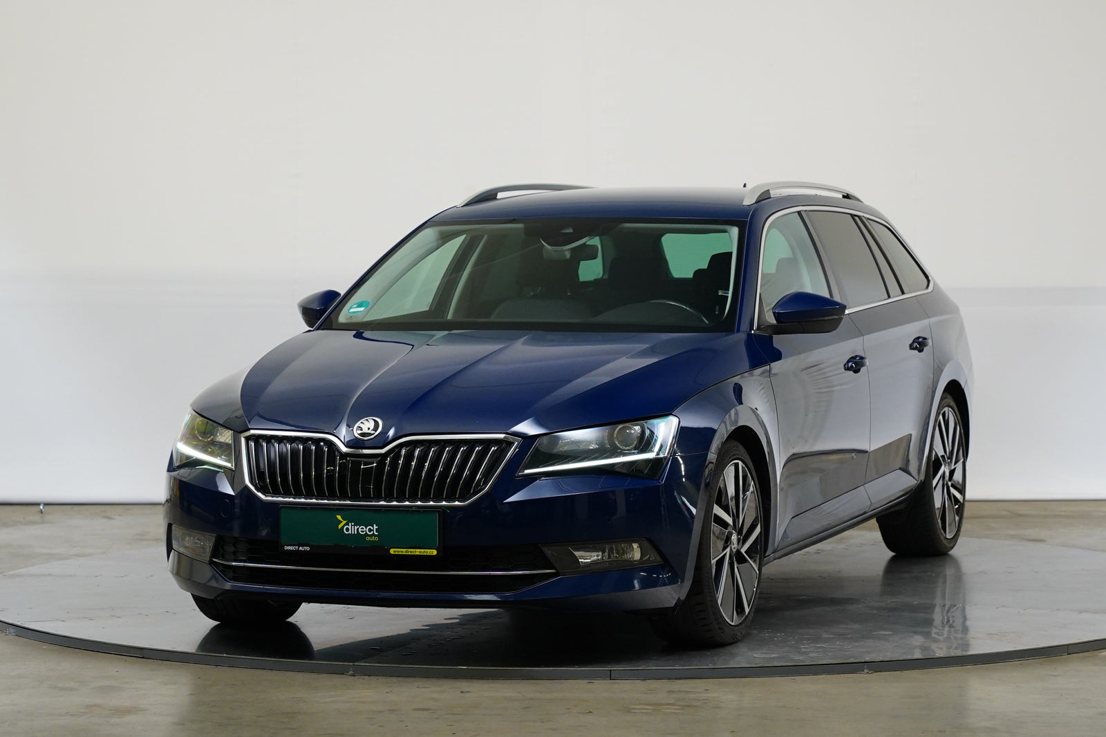 Škoda Superb 2.0 TDI 140 kW DSG Style – foto 1