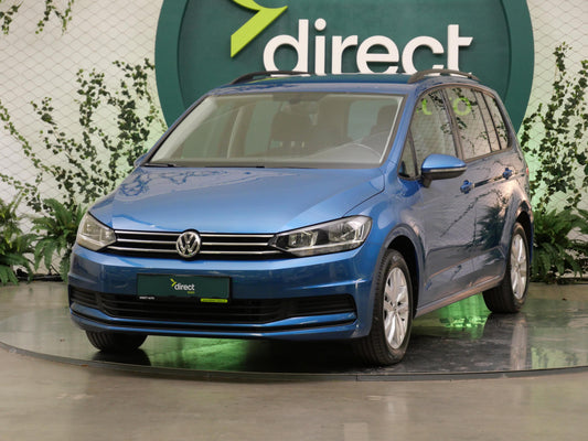 Volkswagen Touran 1.6 TDI 85 kW Comfortline