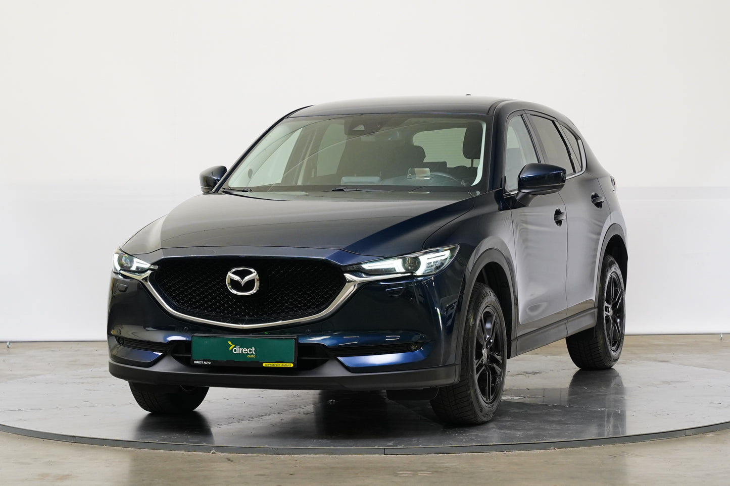 Mazda CX-5 2.5 Skyactiv 143 kW AWD Sports