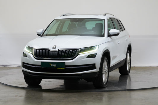 Škoda Kodiaq 2.0 TDI 110 kW DSG 4x4 Style