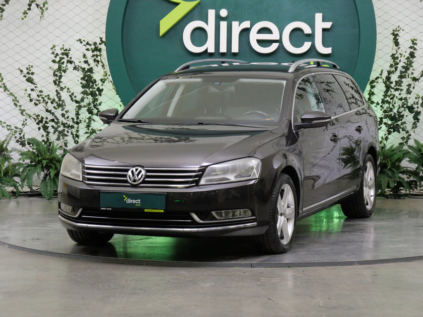 Volkswagen Passat 2.0 TDI 103 kW Highline