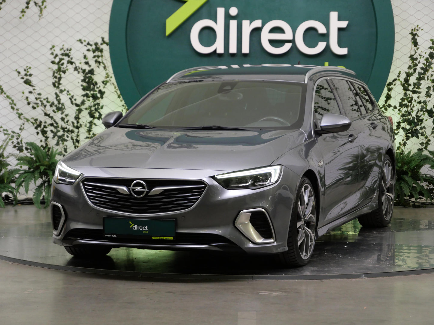 Opel Insignia 2.0 CDTI 154 kW GSi