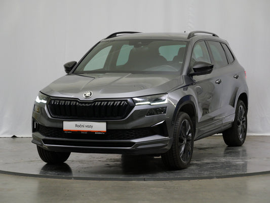 Škoda Karoq 1.5 TSI 110 kW DSG Sportline