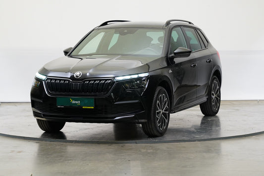 Škoda Kamiq 1.0 TSI 81 kW DSG Monte Carlo