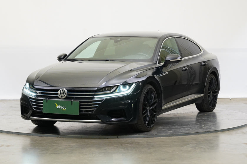 Volkswagen Arteon 2.0 TSI 206 kW 4x4 R-Line