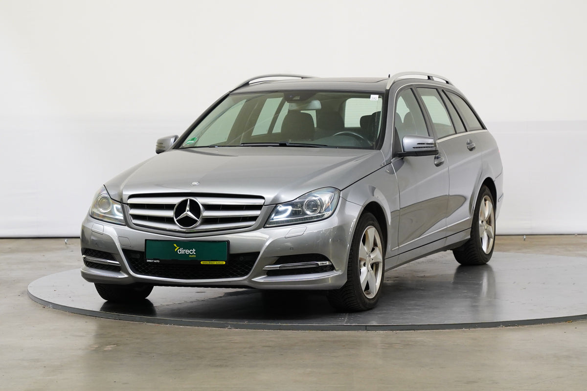 Mercedes-Benz Třídy C 220 TCDI 125 kW Avantgarde