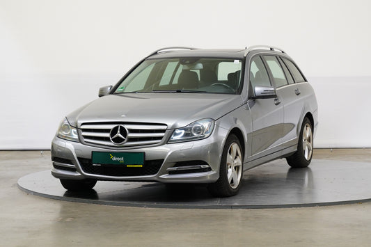 Mercedes-Benz Třídy C 220 TCDI 125 kW Avantgarde