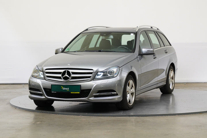 Mercedes-Benz Třídy C 220 TCDI 125 kW Avantgarde