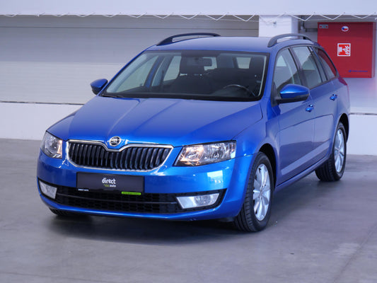 Škoda Octavia 1.6 TDI 81 kW Ambition Plus