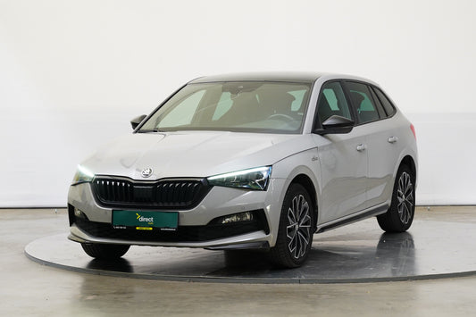 Škoda Scala 1.0 TSI 81 kW DSG Monte Carlo