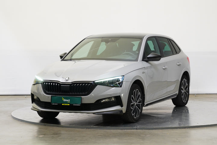 Škoda Scala 1.0 TSI 81 kW DSG Monte Carlo
