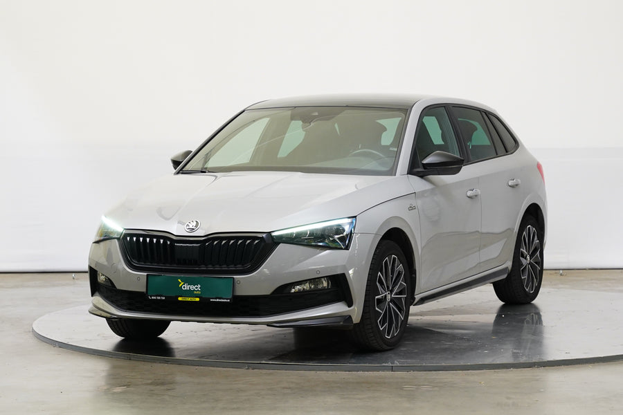 Škoda Scala 1.0 TSI 81 kW DSG Monte Carlo – foto 1