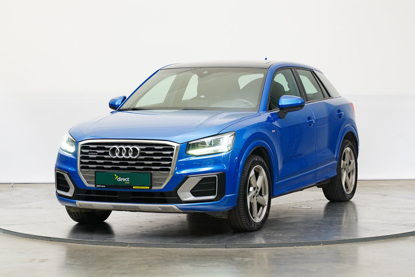 Audi Q2 2.0 TDI 140 kW quattro Sport