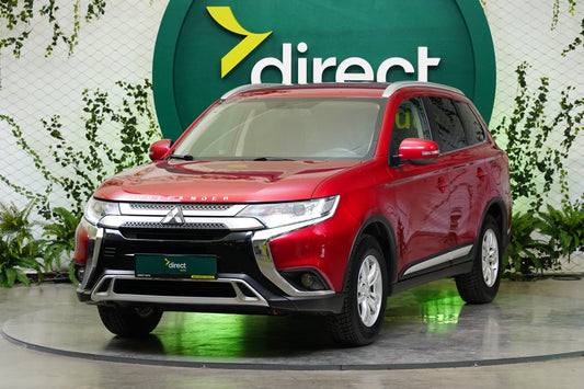 Mitsubishi Outlander 2.0 MIVEC 110 kW