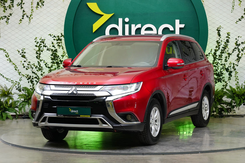 Mitsubishi Outlander 2.0 MIVEC 110 kW