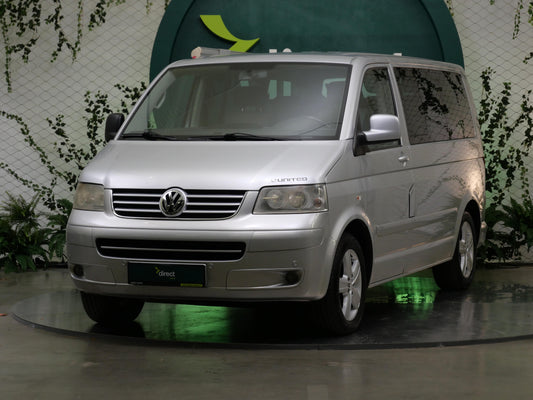Volkswagen Multivan 2.5 TDI 128 kW 4x4 United