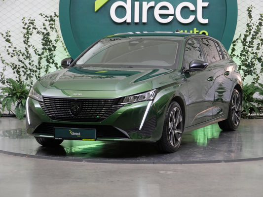 Peugeot 308 1.5 BHDi 96kW EAT8 Allure Pack